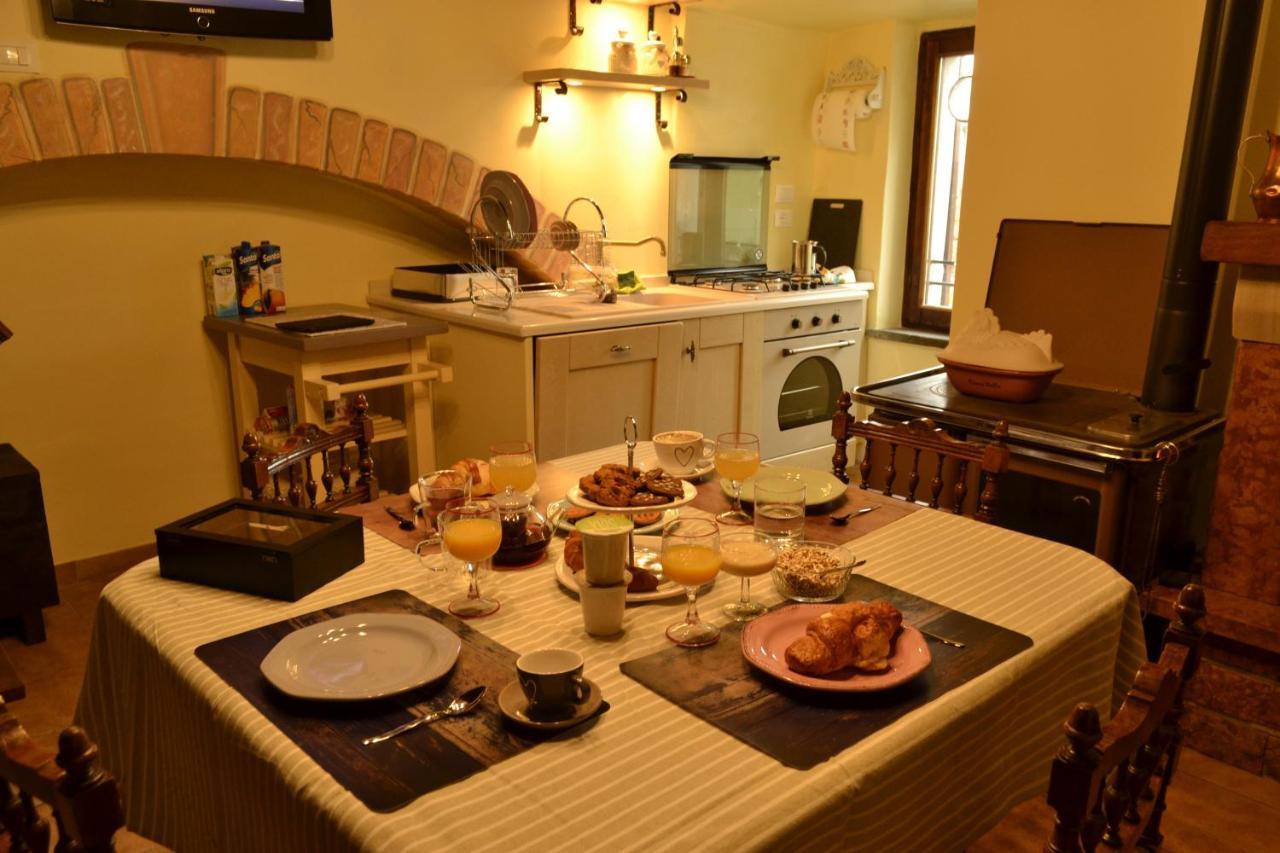 B&B Il castello San Giacomo  Esterno foto
