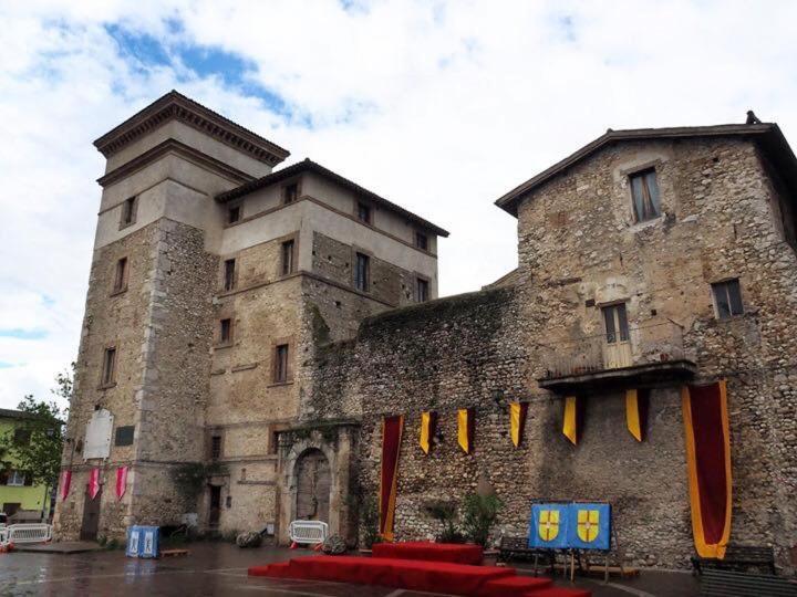 B&B Il castello San Giacomo  Esterno foto