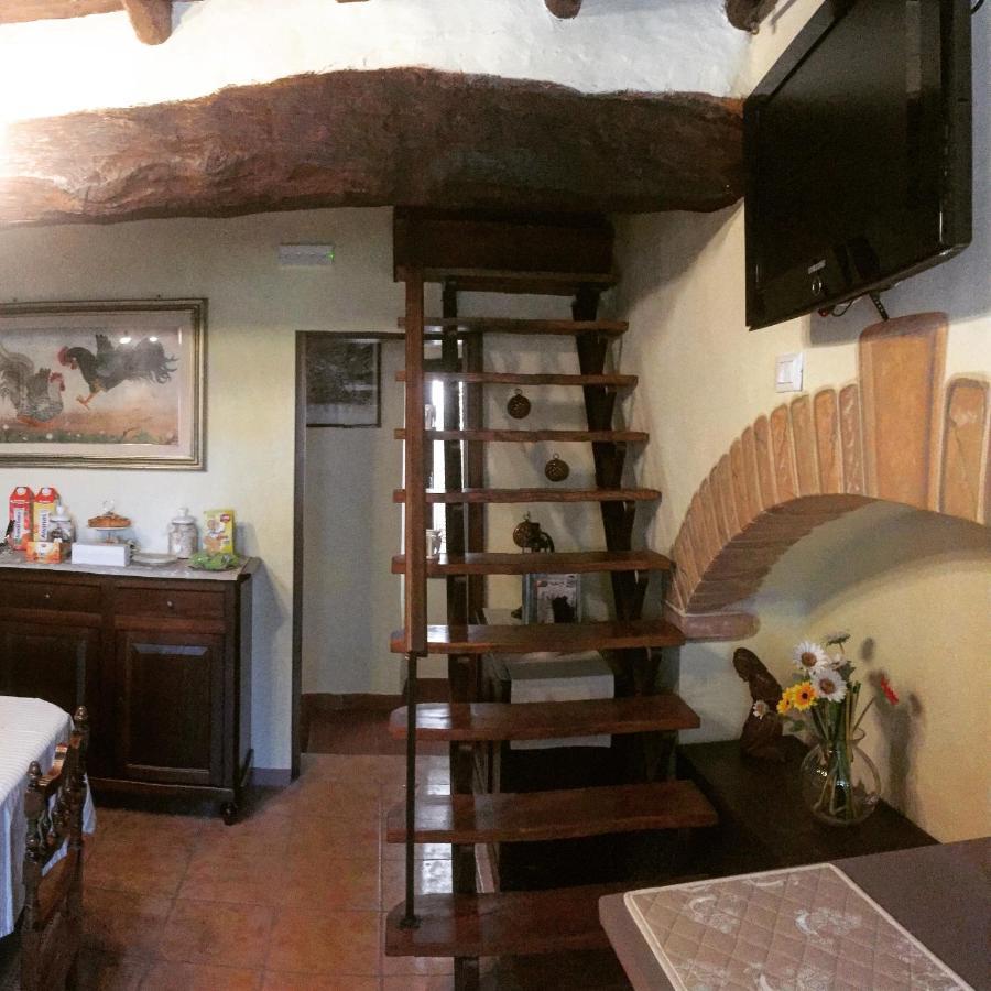 B&B Il castello San Giacomo  Esterno foto