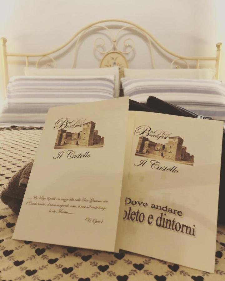 B&B Il castello San Giacomo  Esterno foto