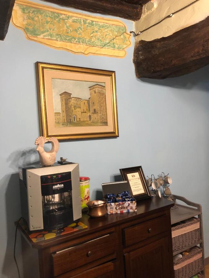 B&B Il castello San Giacomo  Esterno foto