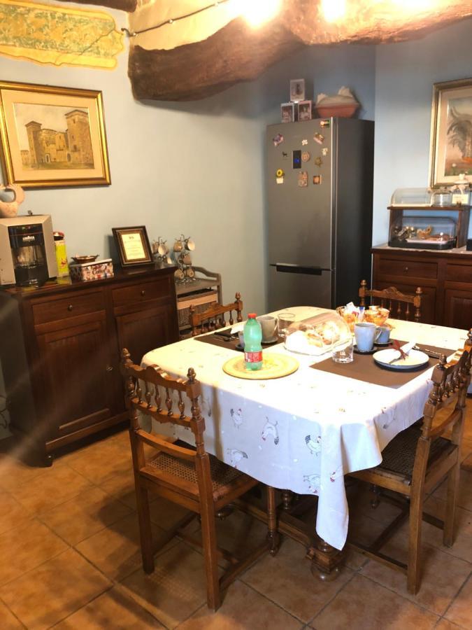 B&B Il castello San Giacomo  Esterno foto