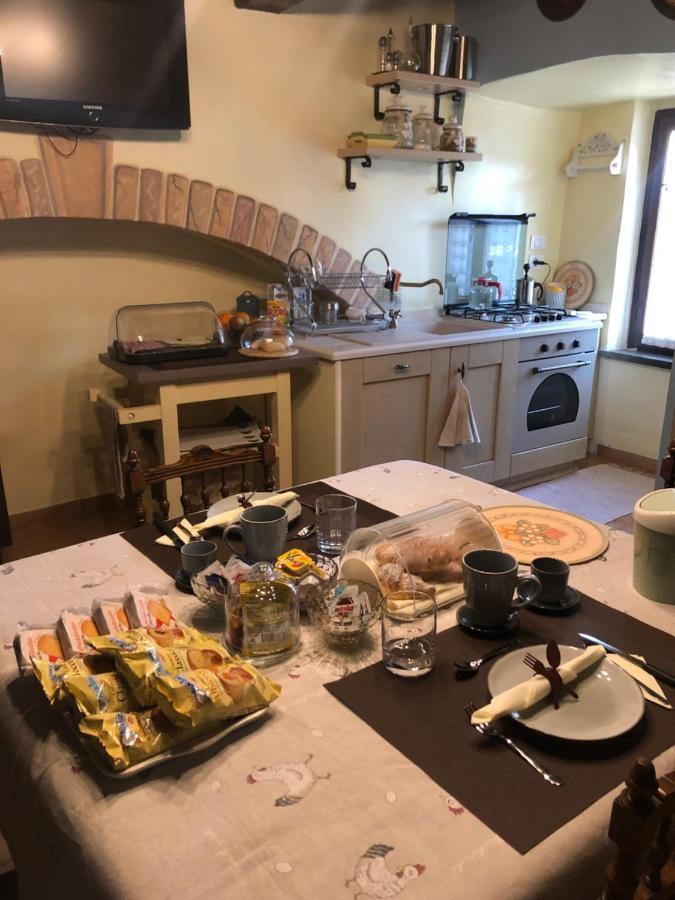 B&B Il castello San Giacomo  Esterno foto